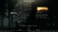 The map selection screen (Image via Battlestate Games)